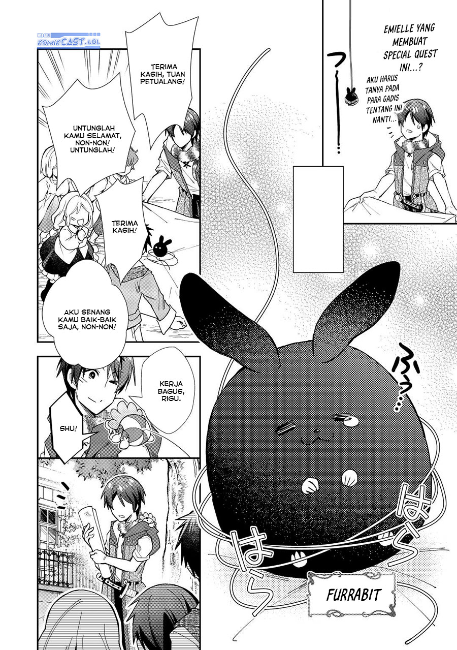 Nonbiri VRMMO-ki chapter 68 halaman 13