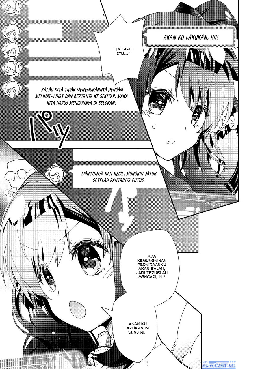 Nonbiri VRMMO-ki chapter 68 halaman 18