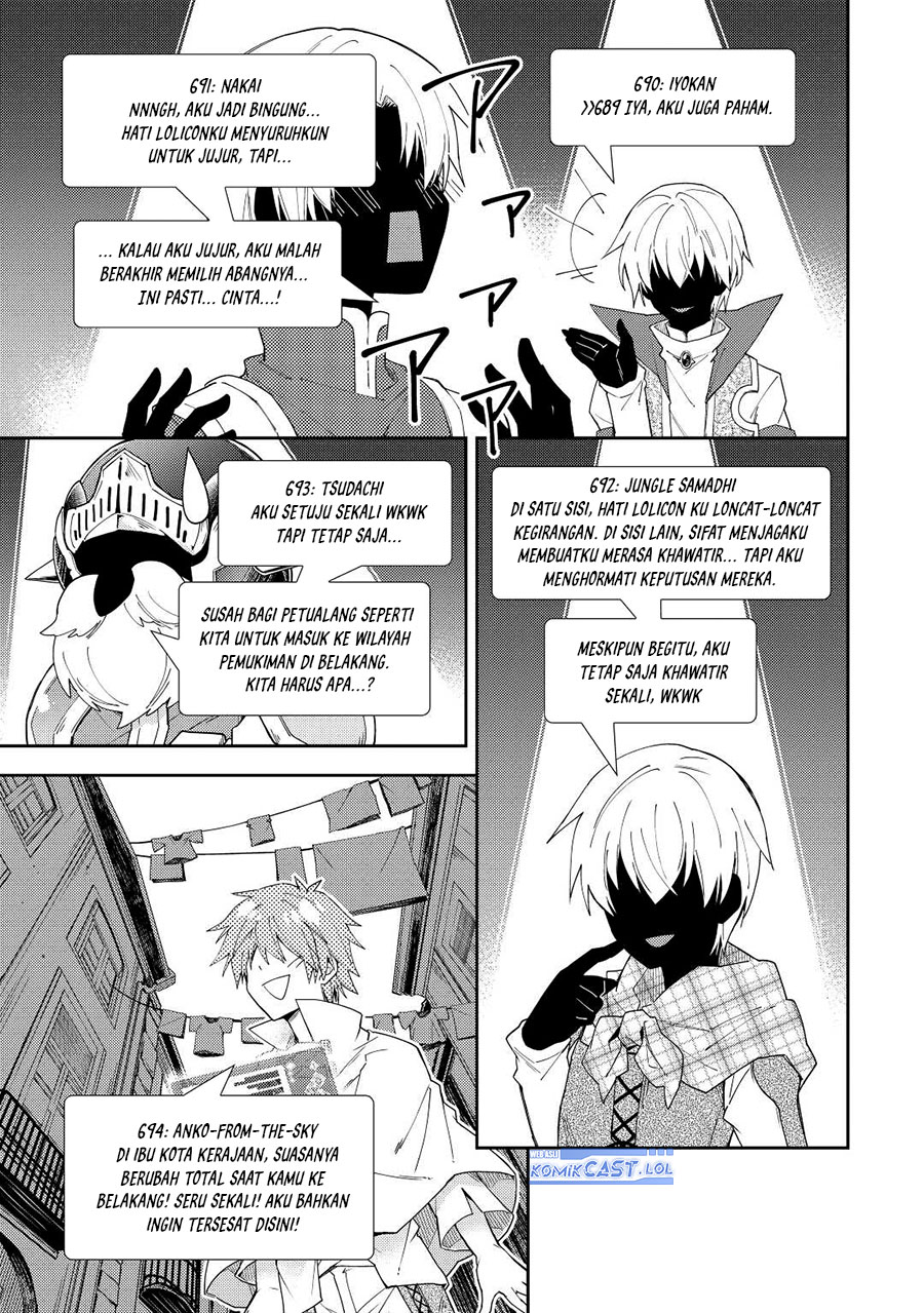 Nonbiri VRMMO-ki chapter 68 halaman 22