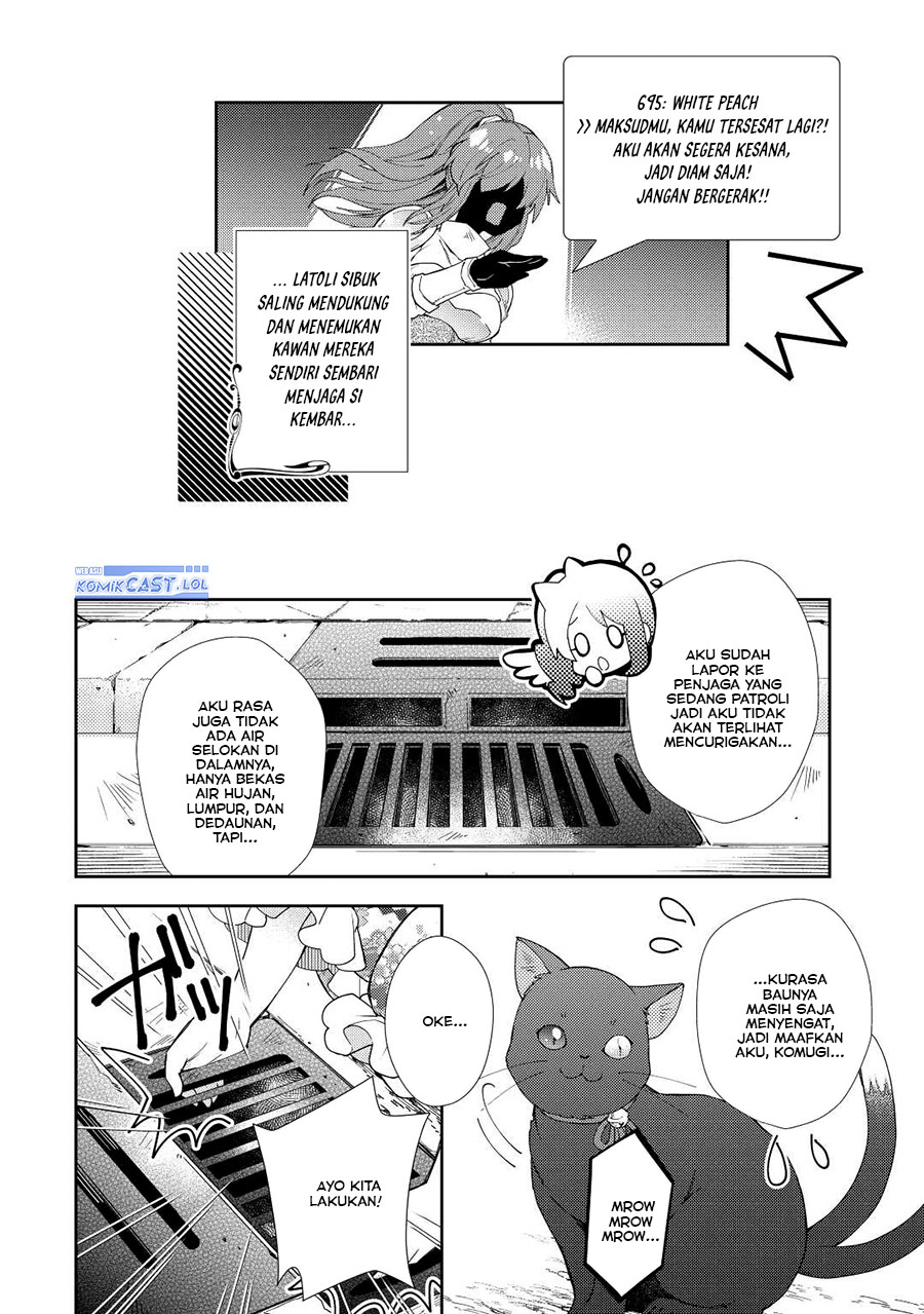 Nonbiri VRMMO-ki chapter 68 halaman 23