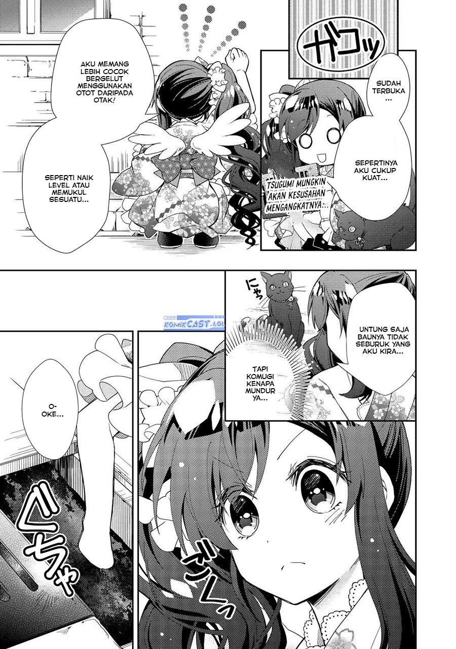 Nonbiri VRMMO-ki chapter 68 halaman 24