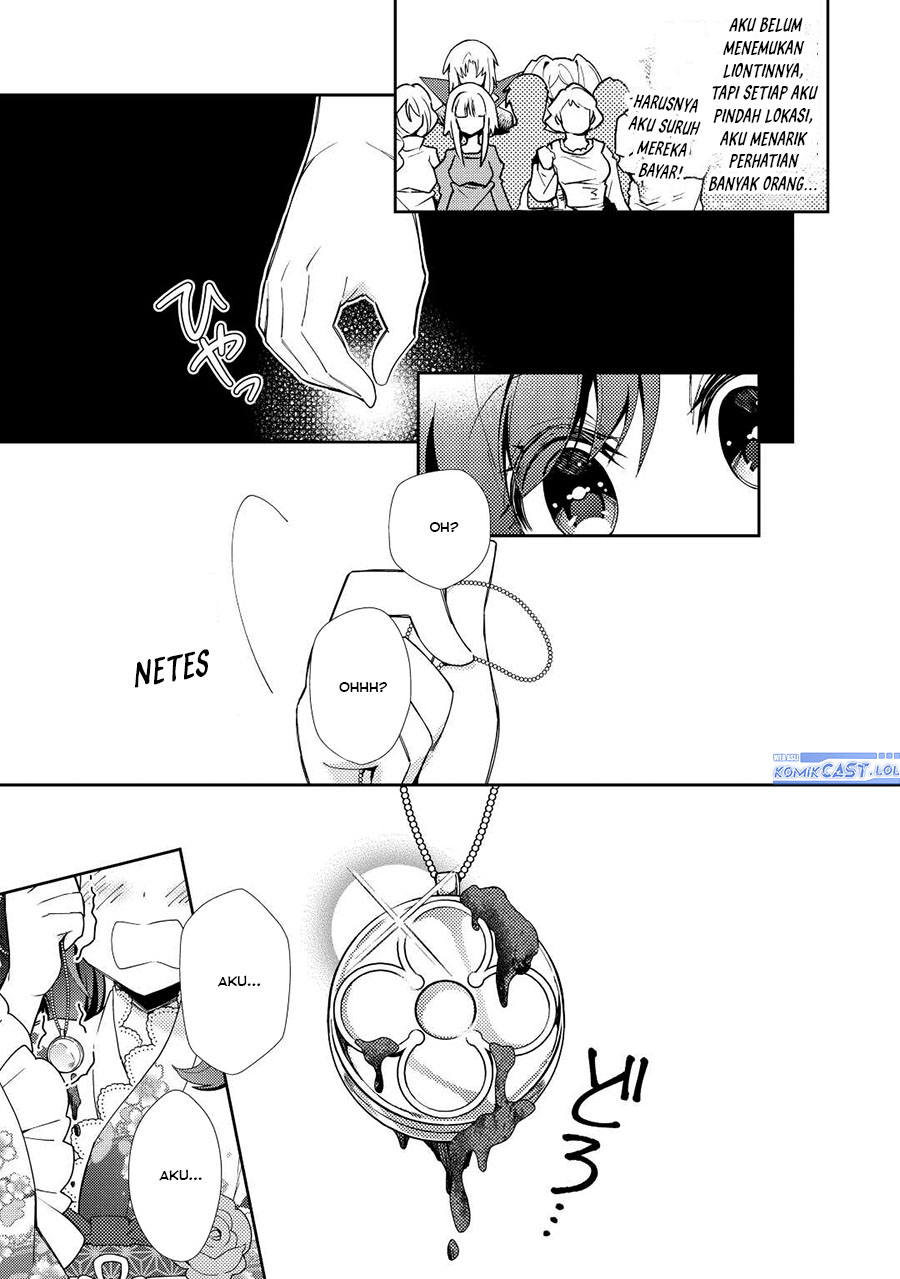 Nonbiri VRMMO-ki chapter 69 halaman 4