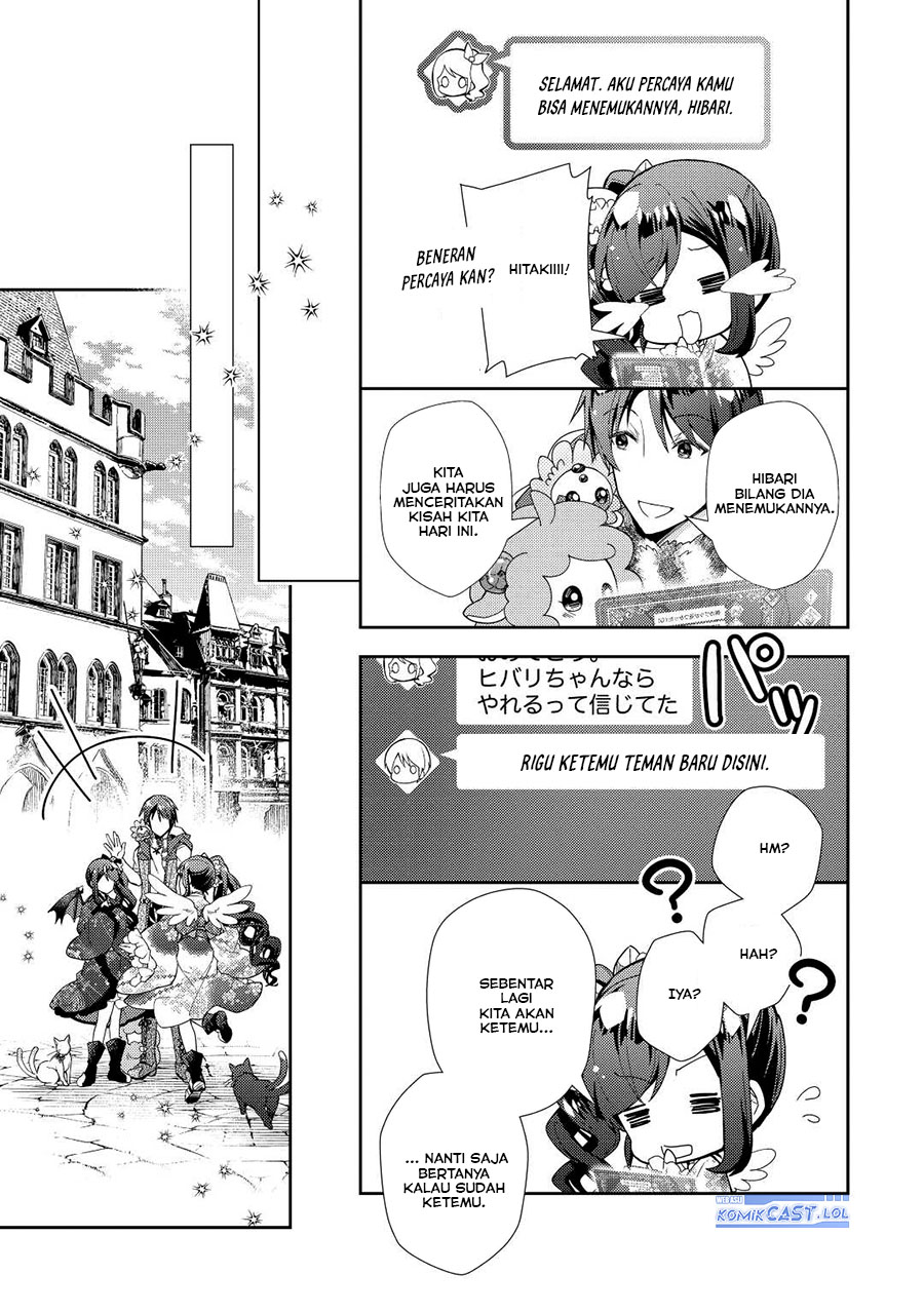 Nonbiri VRMMO-ki chapter 69 halaman 6
