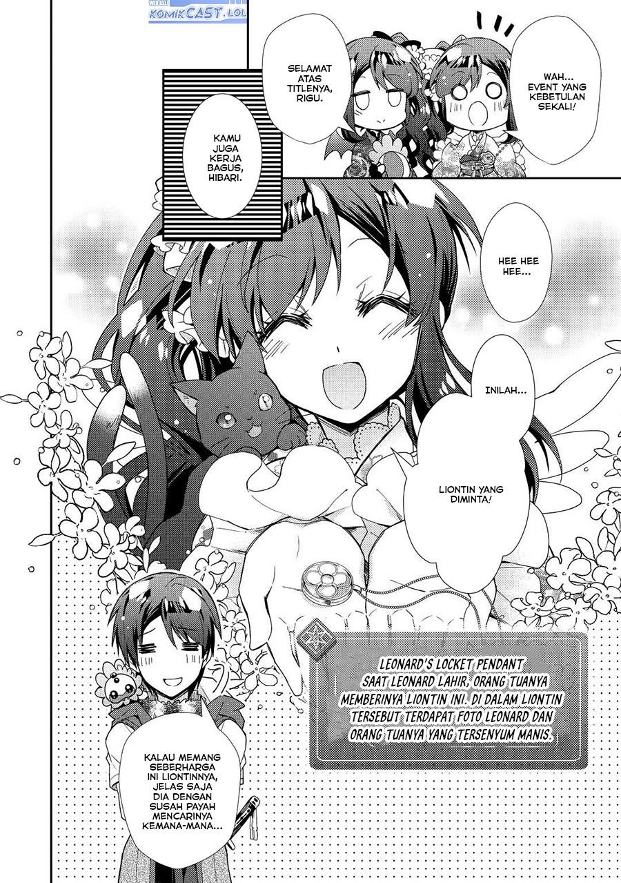 Nonbiri VRMMO-ki chapter 69 halaman 7