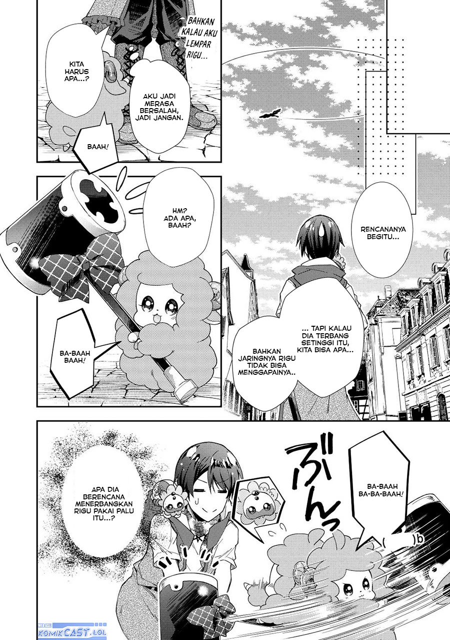 Nonbiri VRMMO-ki chapter 69 halaman 11