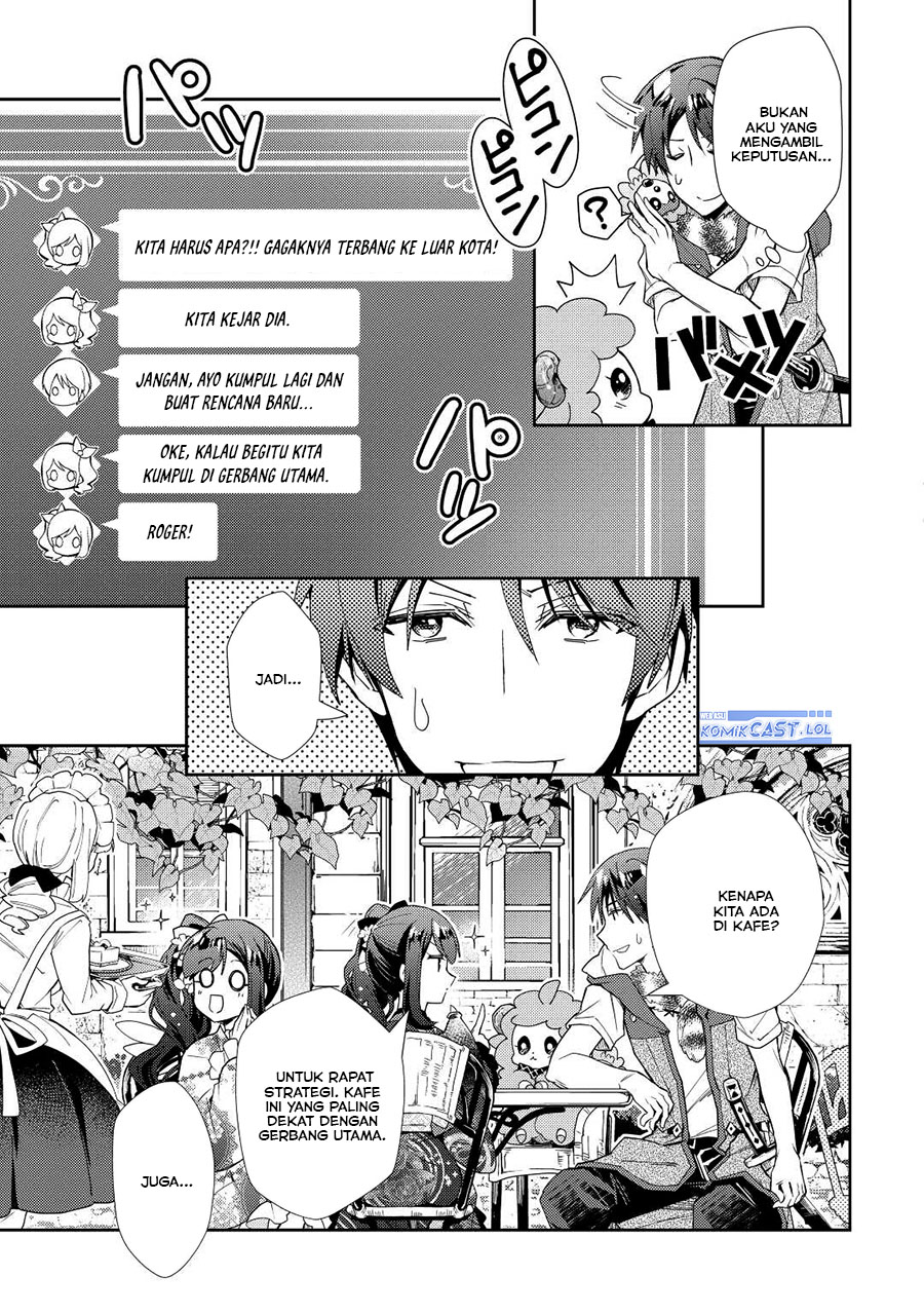 Nonbiri VRMMO-ki chapter 69 halaman 12