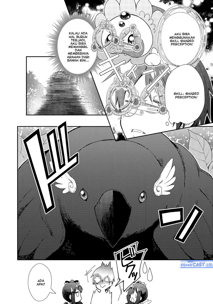 Nonbiri VRMMO-ki chapter 69 halaman 19