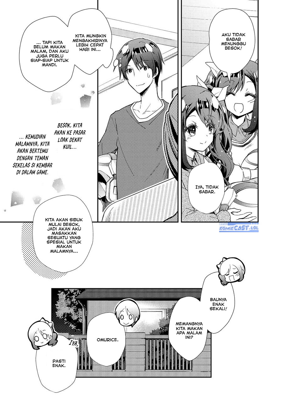 Nonbiri VRMMO-ki chapter 69 halaman 26