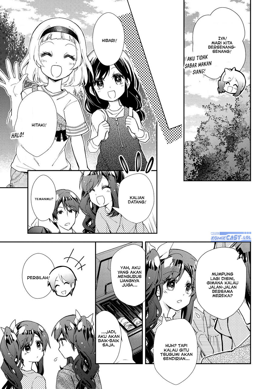 Nonbiri VRMMO-ki chapter 70 halaman 6