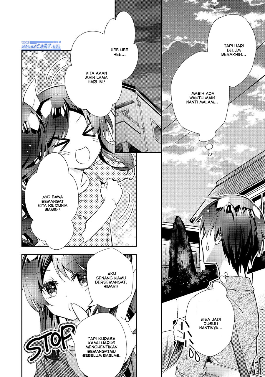 Nonbiri VRMMO-ki chapter 70 halaman 13