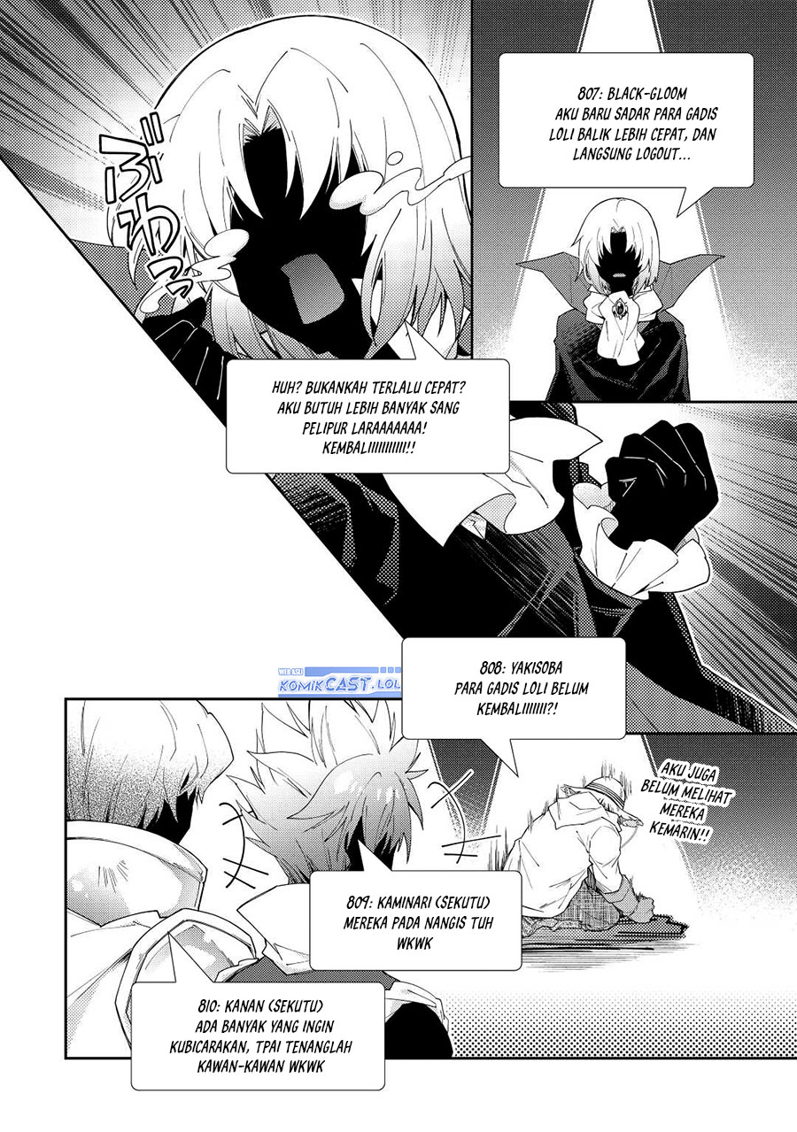 Nonbiri VRMMO-ki chapter 70 halaman 19