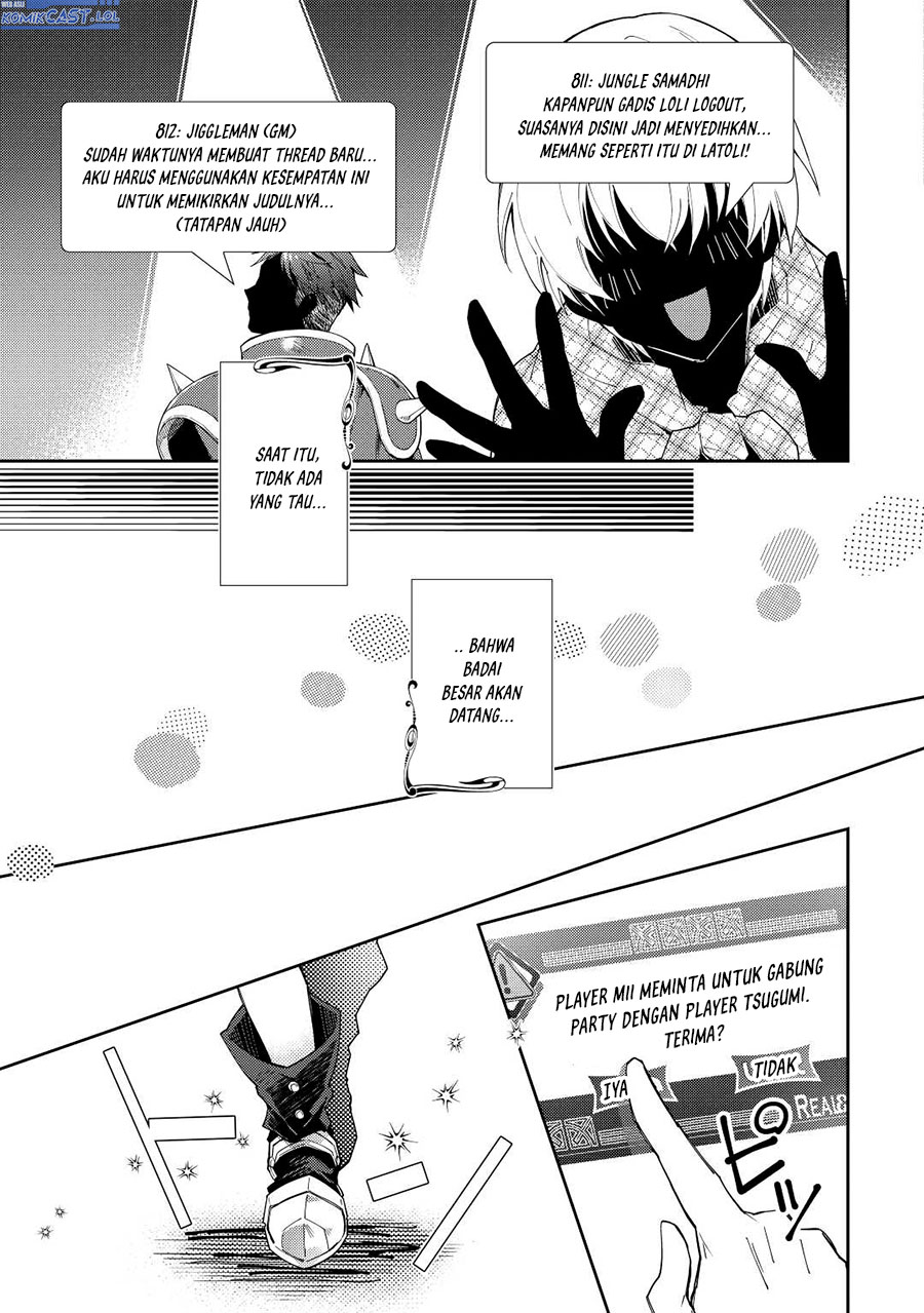 Nonbiri VRMMO-ki chapter 70 halaman 20