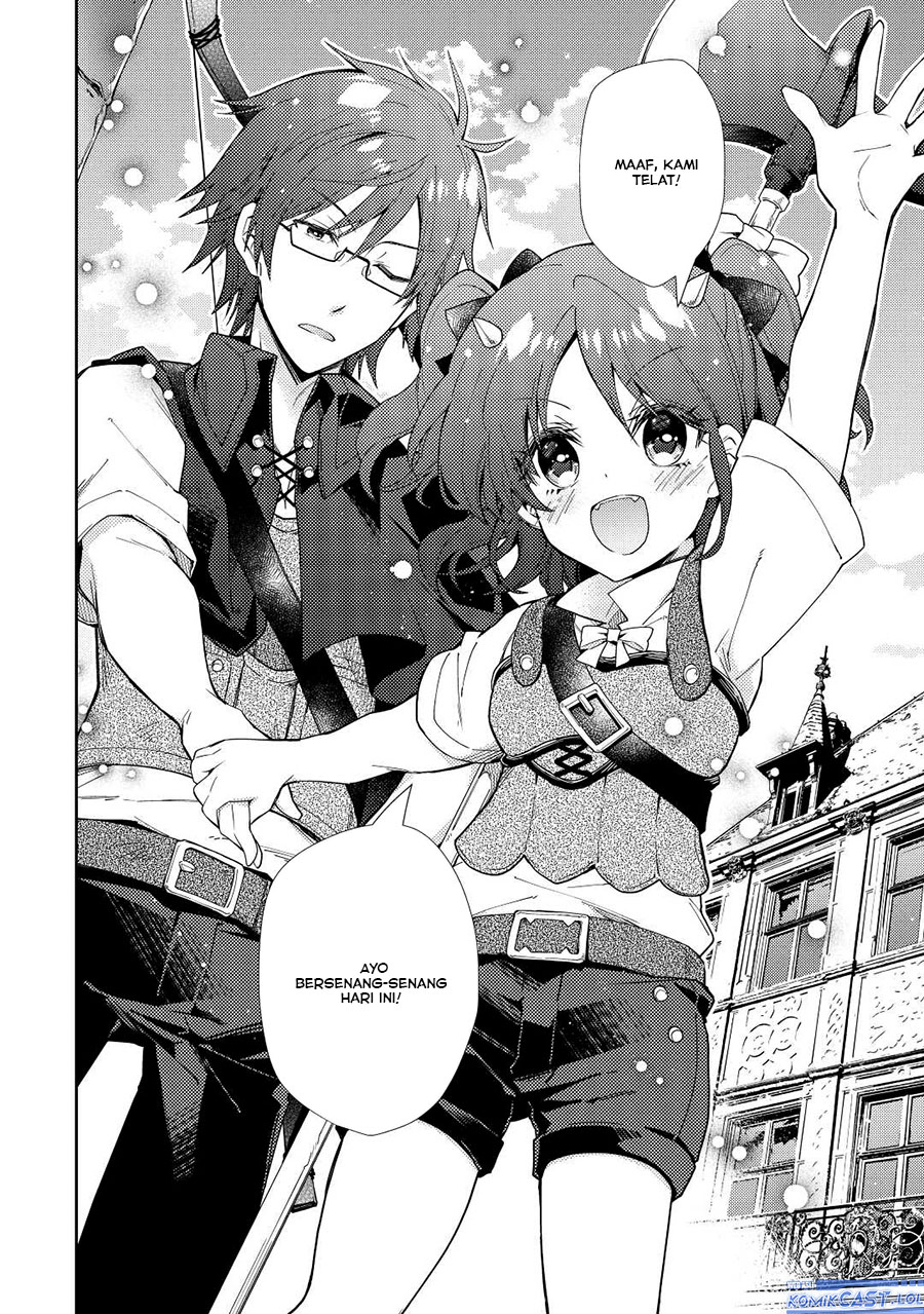 Nonbiri VRMMO-ki chapter 70 halaman 25
