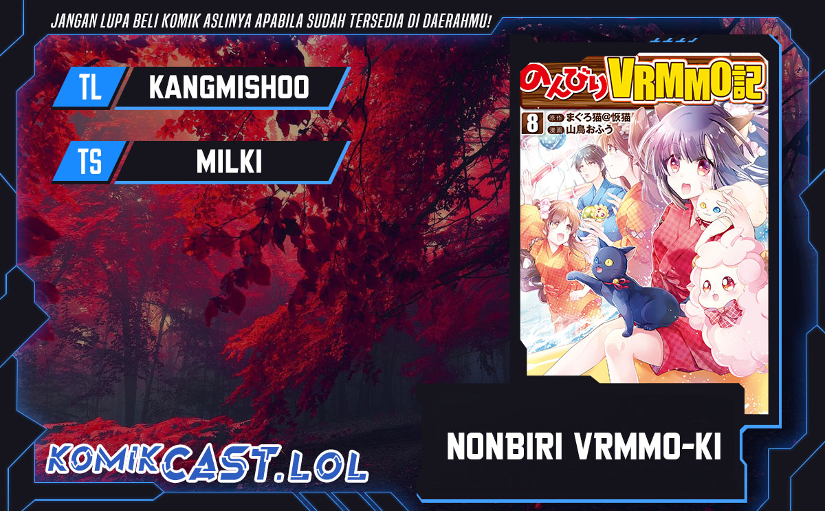 Nonbiri VRMMO-ki Bab 71 halaman 1
