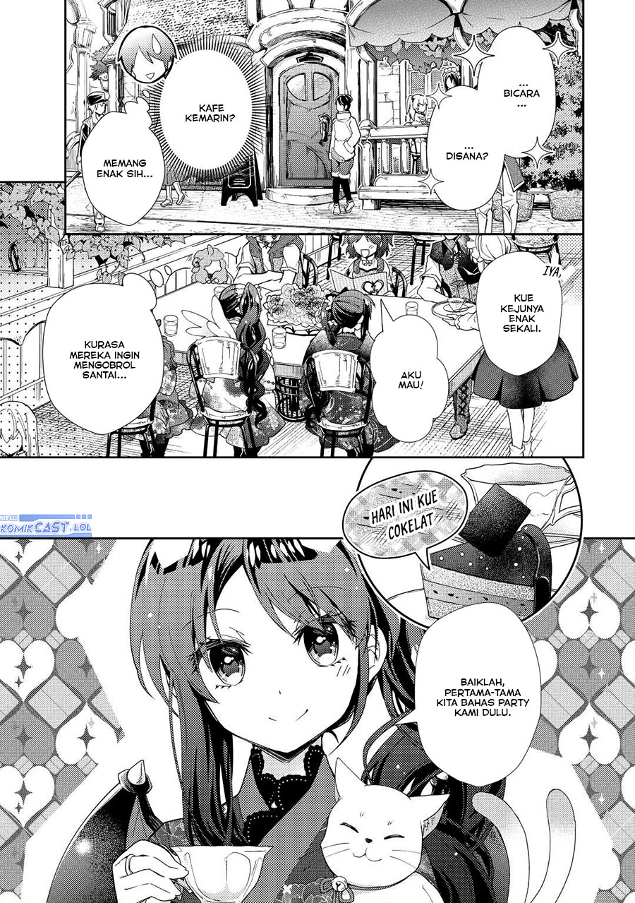 Nonbiri VRMMO-ki Bab 71 halaman 8