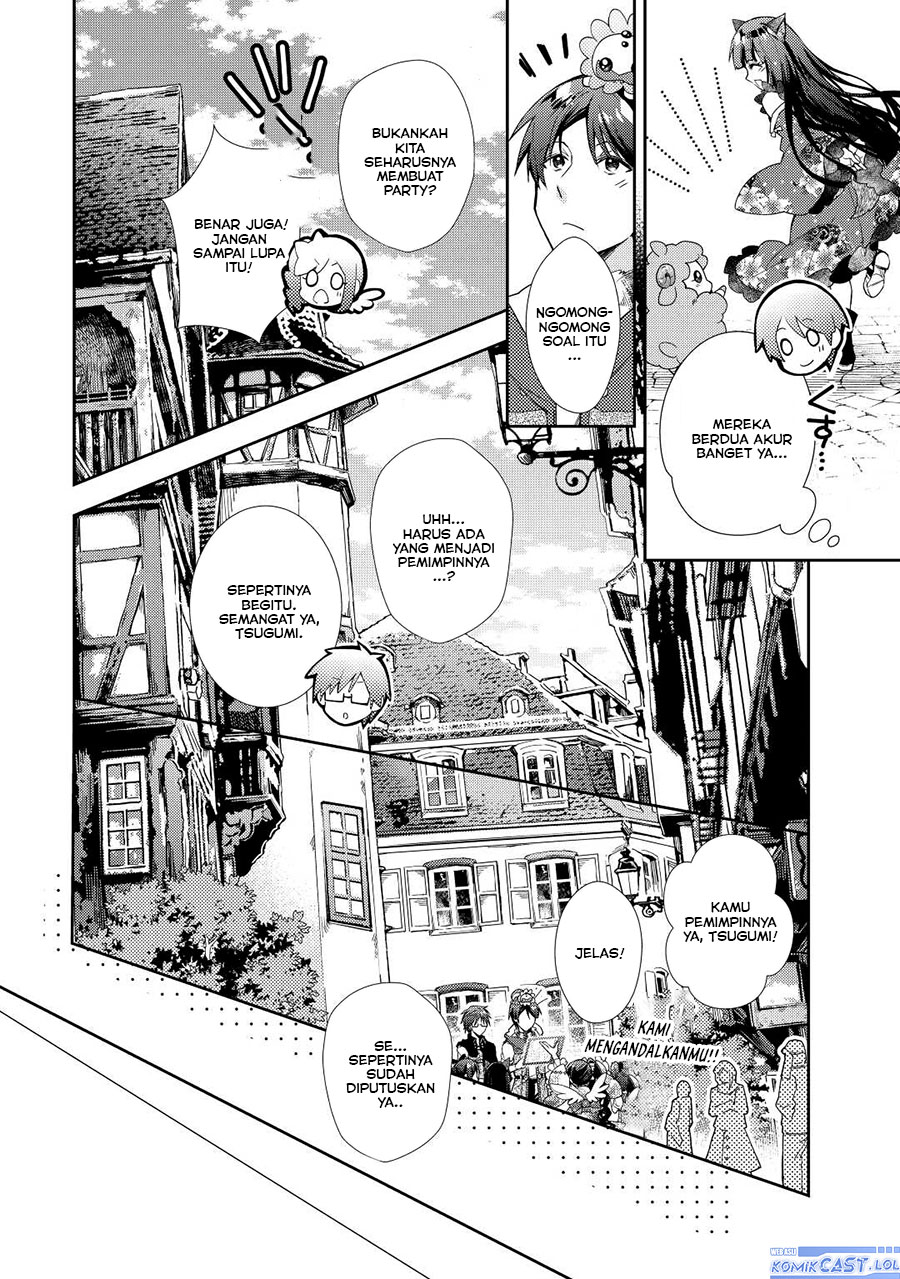Nonbiri VRMMO-ki Bab 71 halaman 15