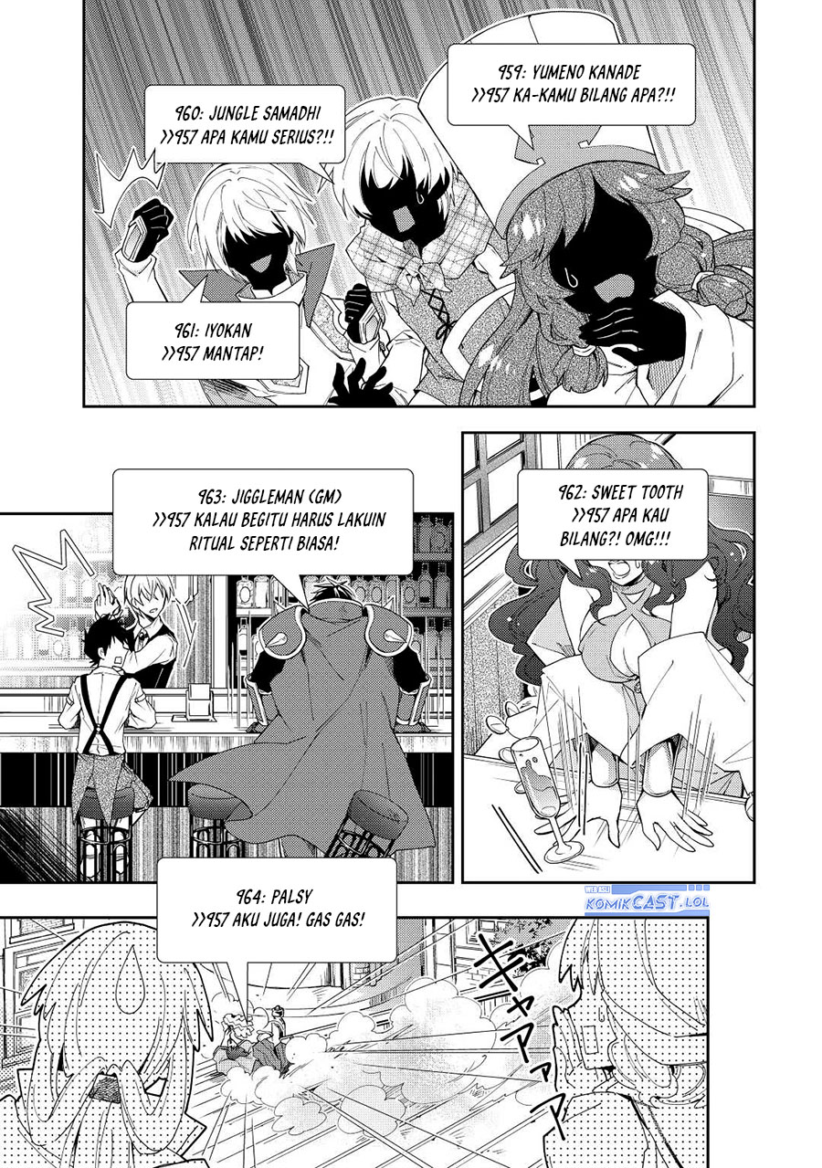 Nonbiri VRMMO-ki Bab 71 halaman 18