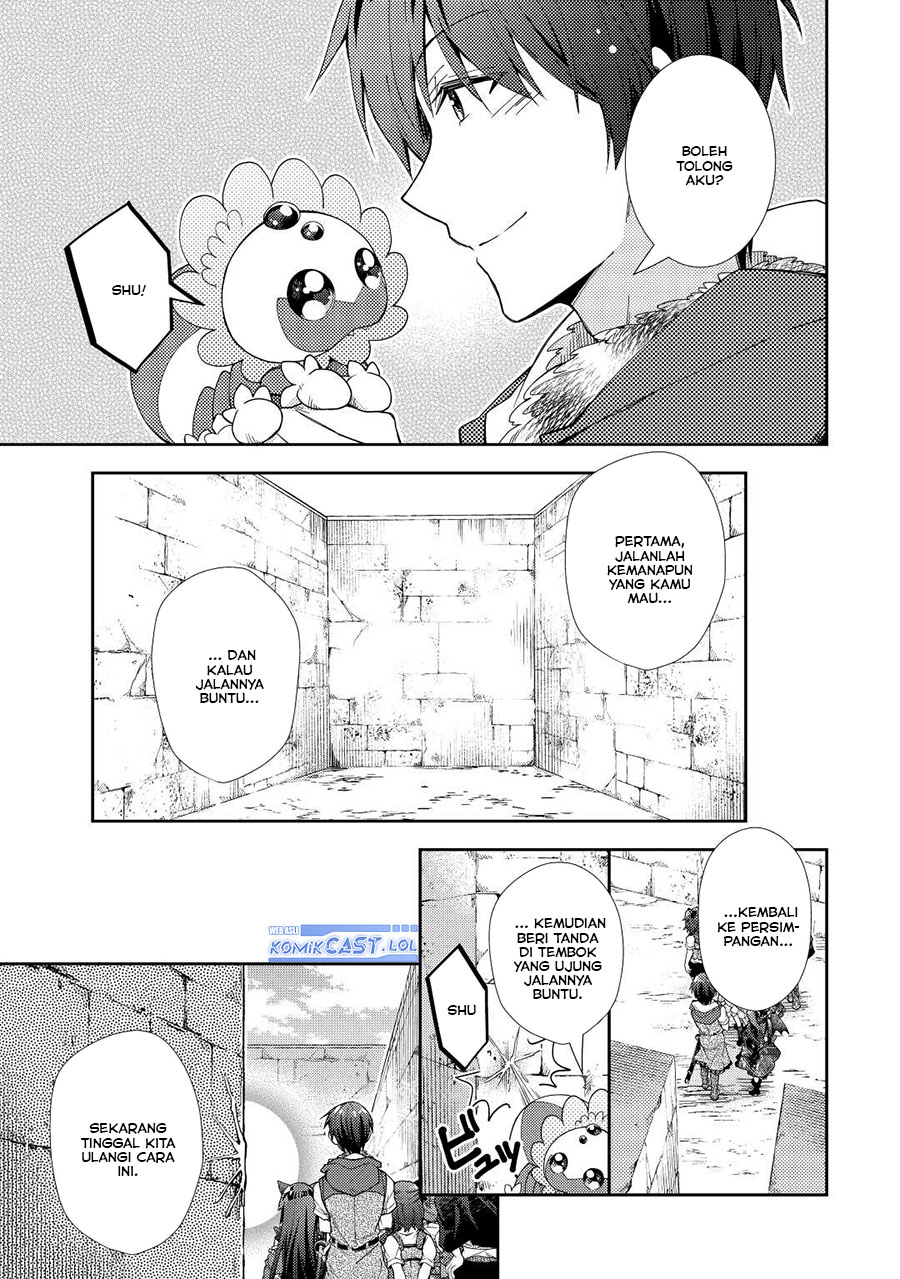 Nonbiri VRMMO-ki Bab 72 halaman 8