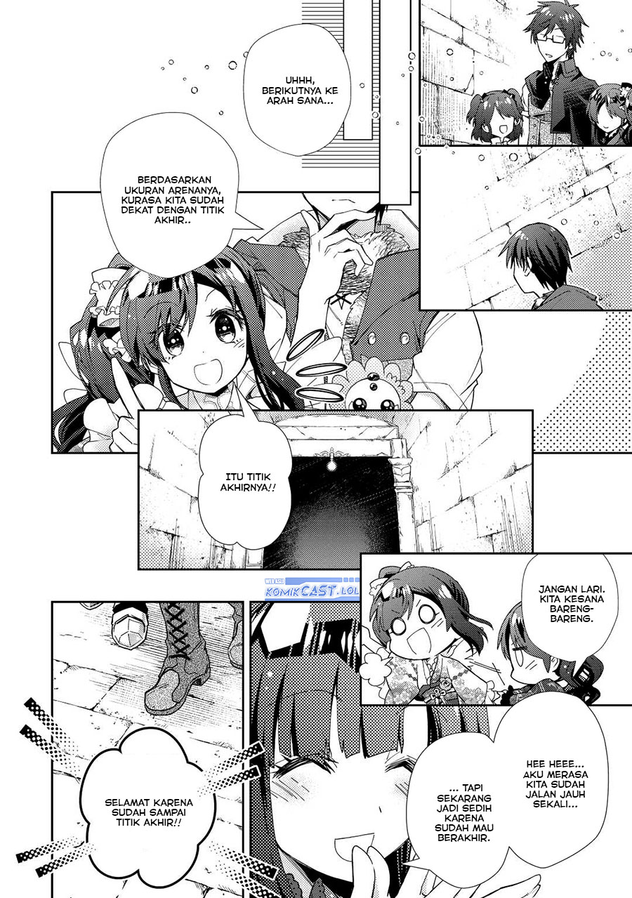 Nonbiri VRMMO-ki Bab 72 halaman 13
