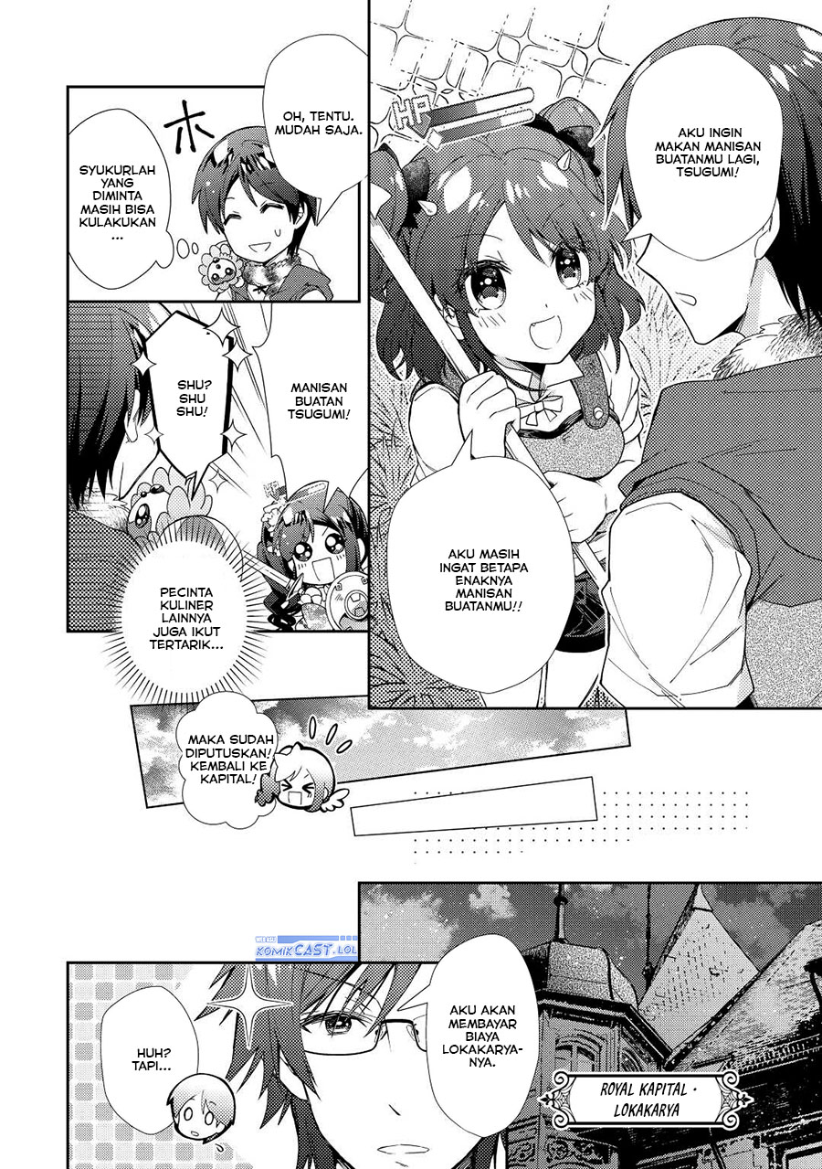 Nonbiri VRMMO-ki chapter 73 halaman 5