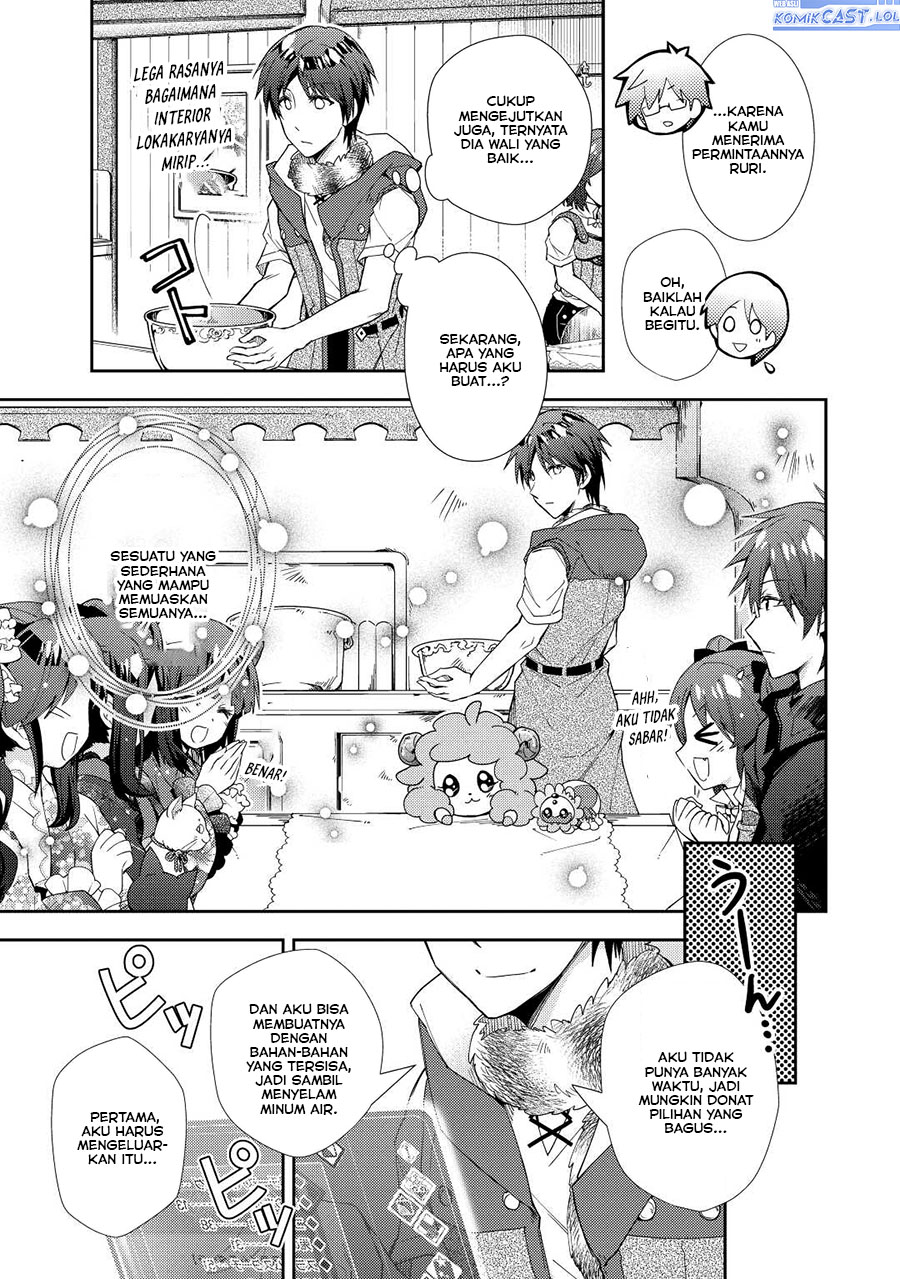 Nonbiri VRMMO-ki chapter 73 halaman 6