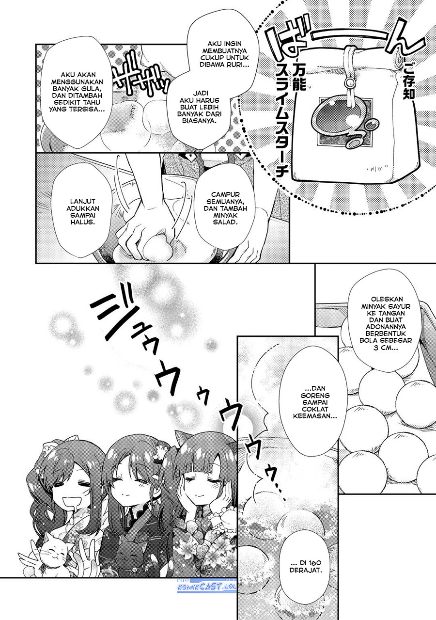 Nonbiri VRMMO-ki chapter 73 halaman 7