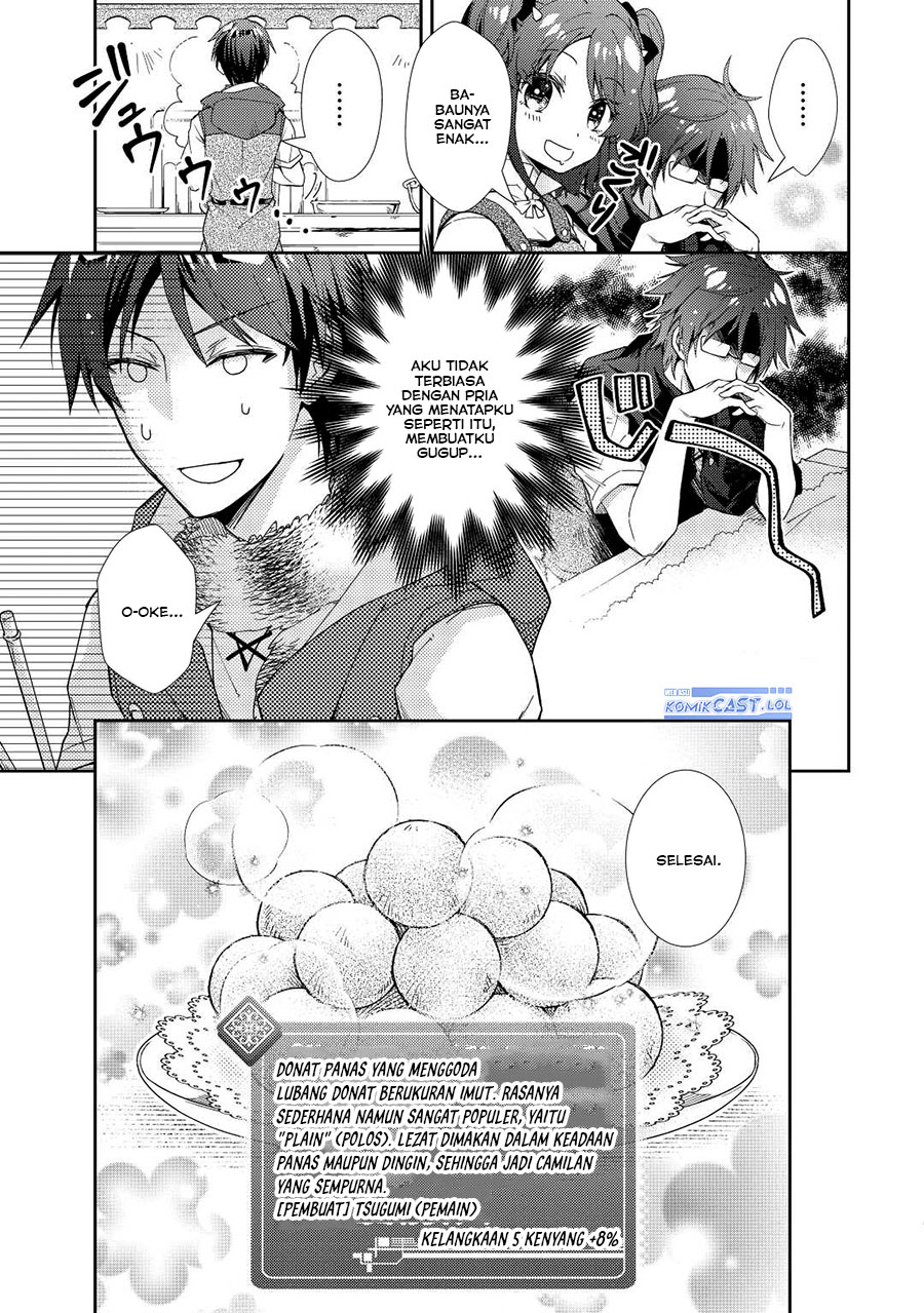 Nonbiri VRMMO-ki chapter 73 halaman 8