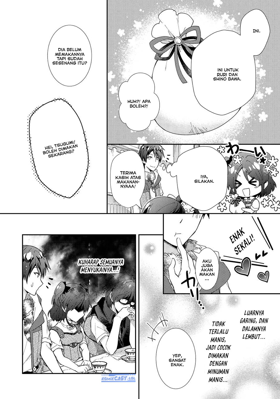 Nonbiri VRMMO-ki chapter 73 halaman 9