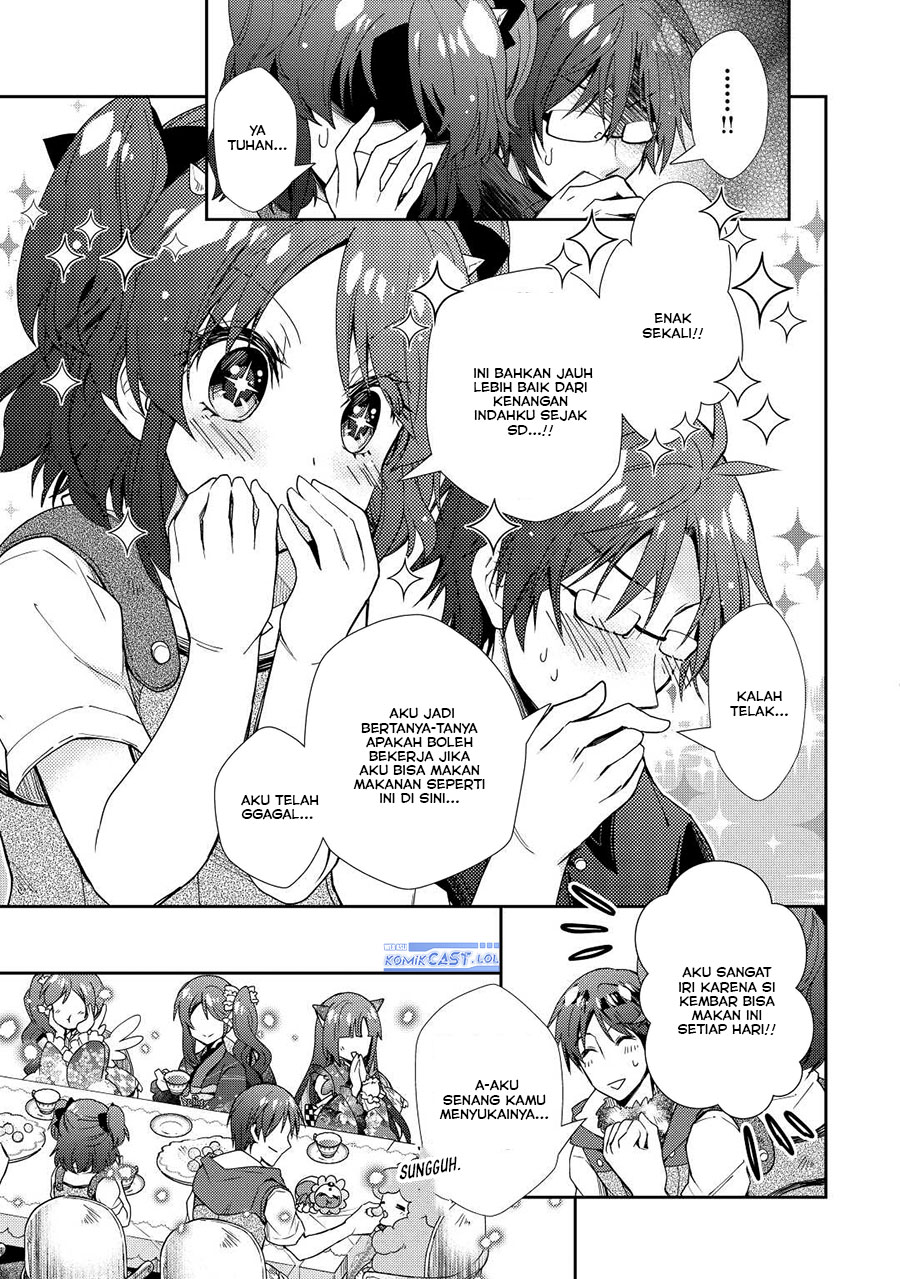 Nonbiri VRMMO-ki chapter 73 halaman 10