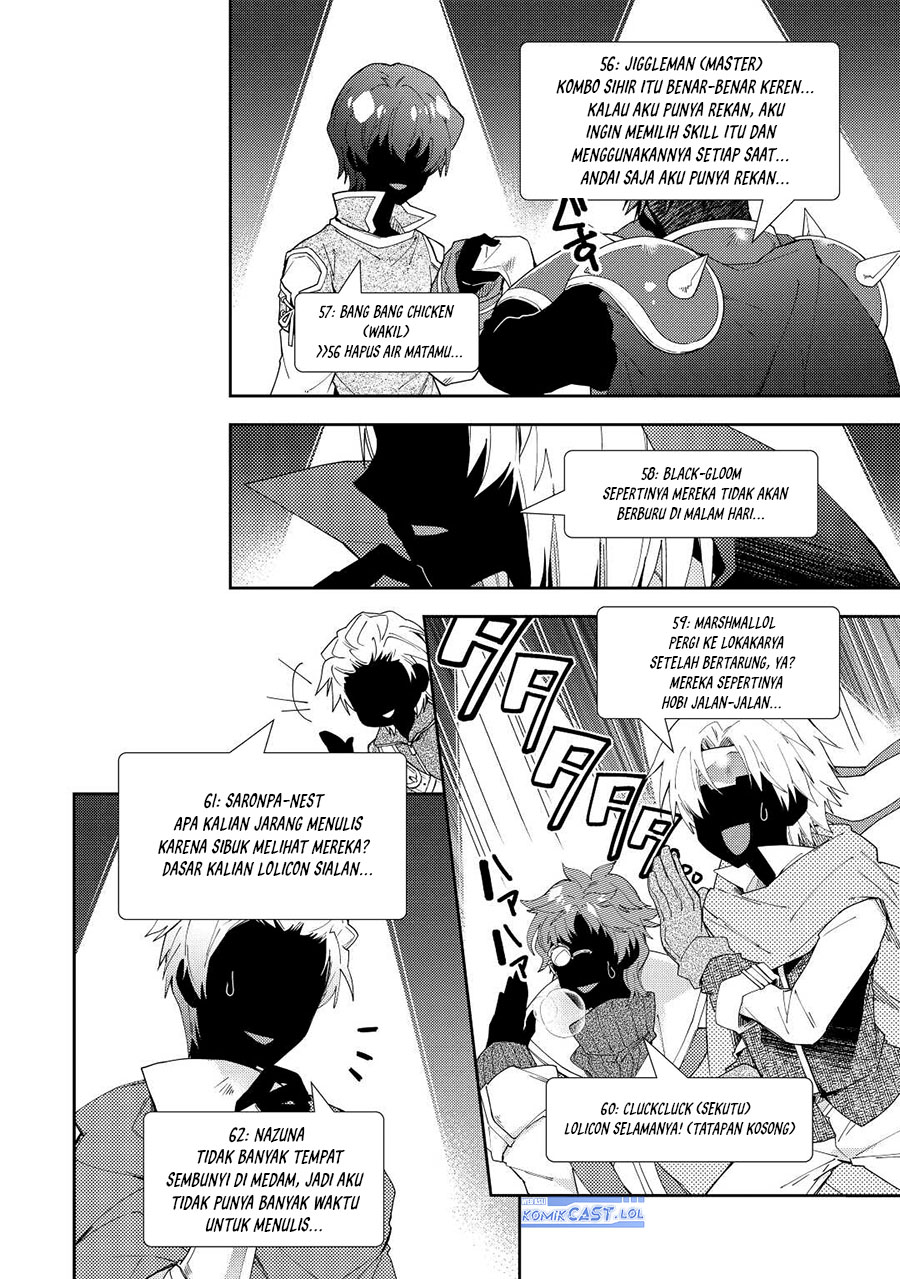 Nonbiri VRMMO-ki chapter 73 halaman 15