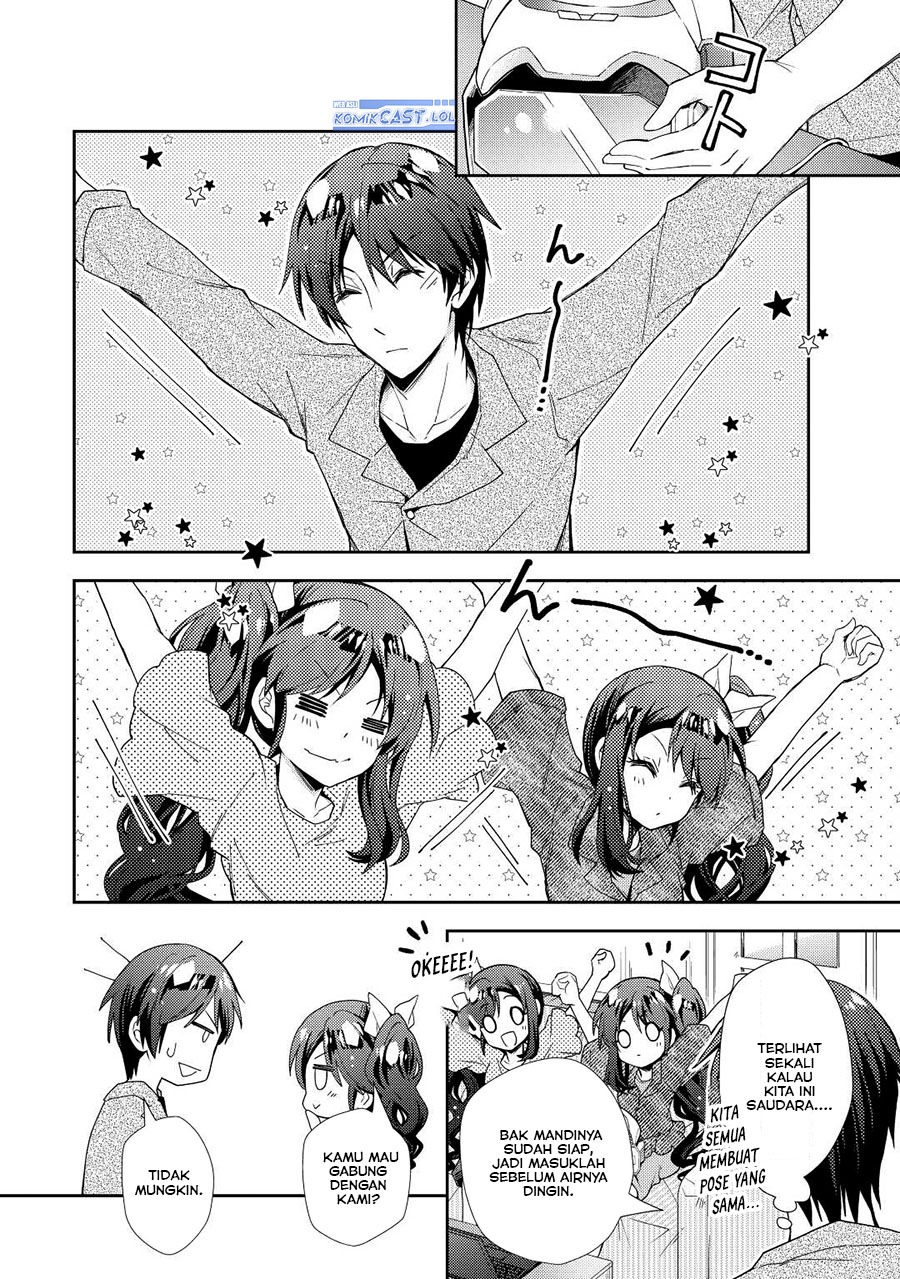 Nonbiri VRMMO-ki chapter 73 halaman 17