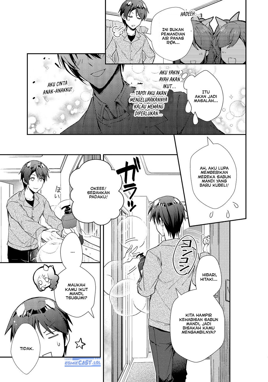 Nonbiri VRMMO-ki chapter 73 halaman 18