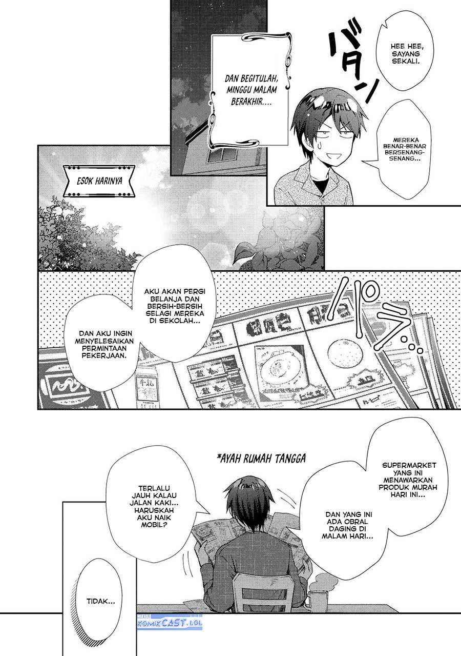 Nonbiri VRMMO-ki chapter 73 halaman 19