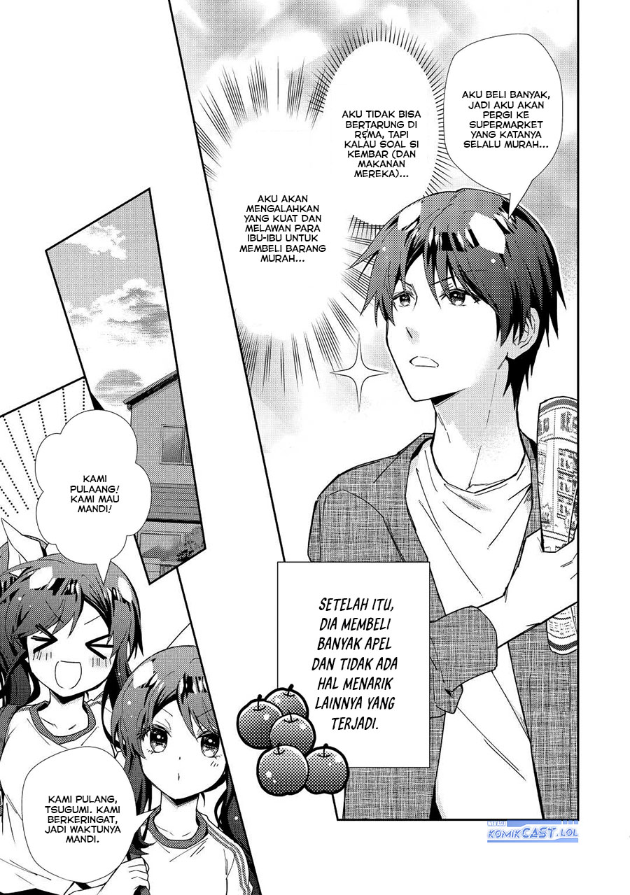 Nonbiri VRMMO-ki chapter 73 halaman 20