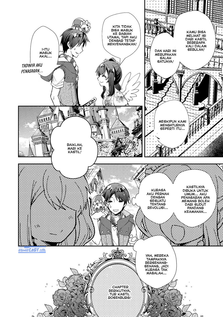 Nonbiri VRMMO-ki chapter 73 halaman 25