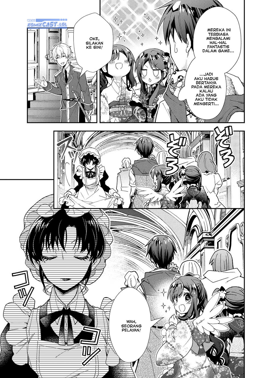 Nonbiri VRMMO-ki chapter 74 halaman 8