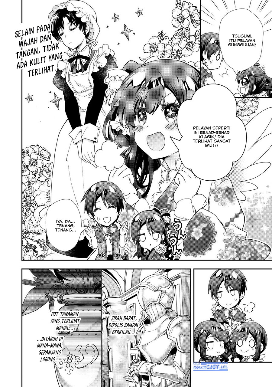 Nonbiri VRMMO-ki chapter 74 halaman 9