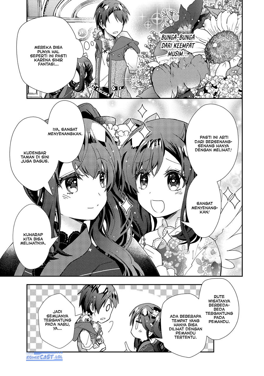 Nonbiri VRMMO-ki chapter 74 halaman 10
