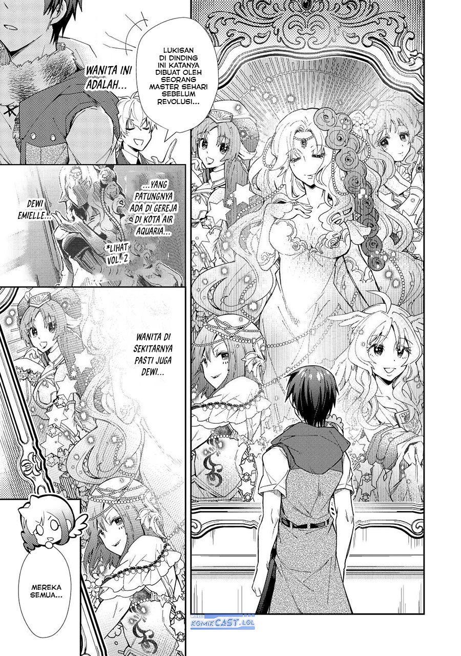 Nonbiri VRMMO-ki chapter 74 halaman 12