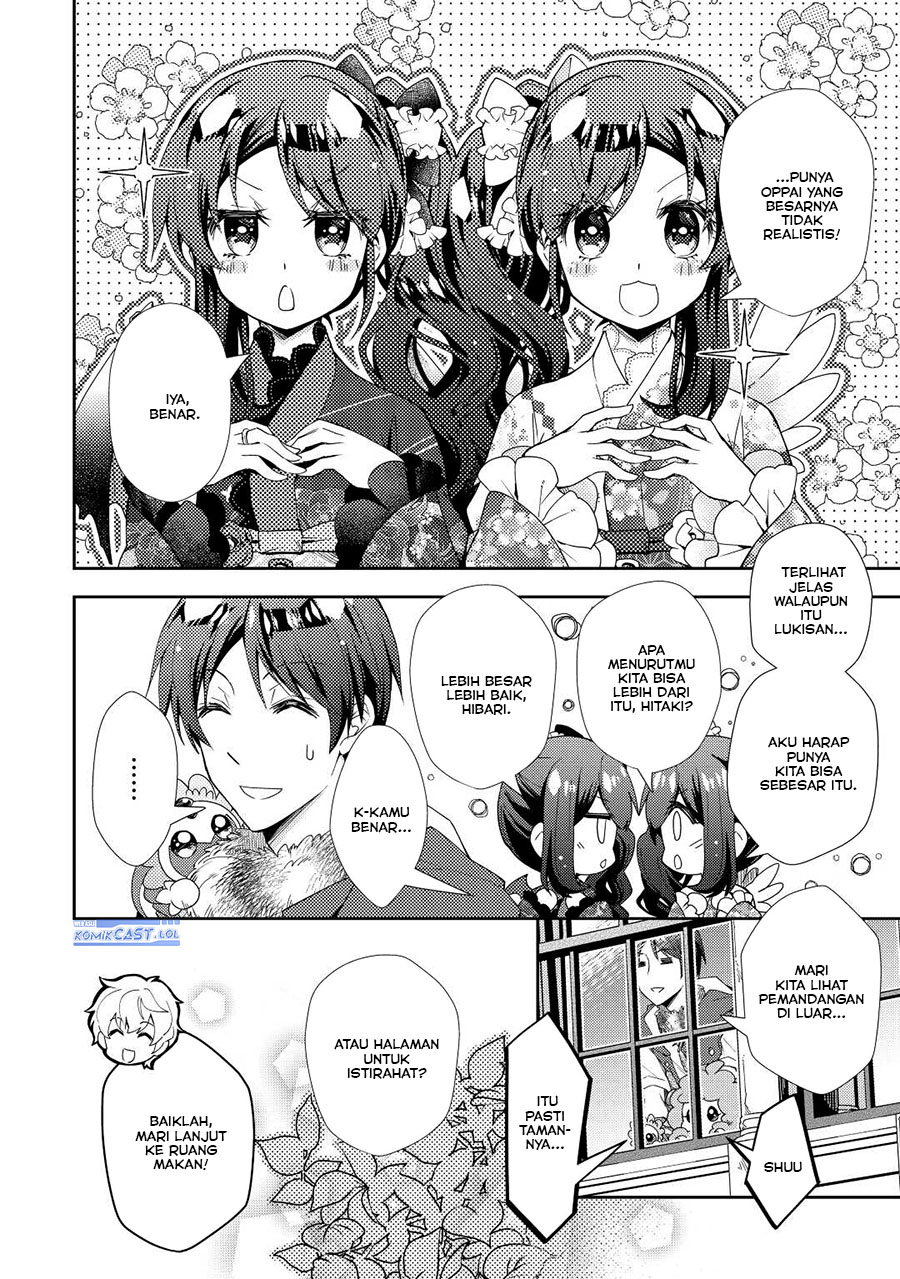Nonbiri VRMMO-ki chapter 74 halaman 13