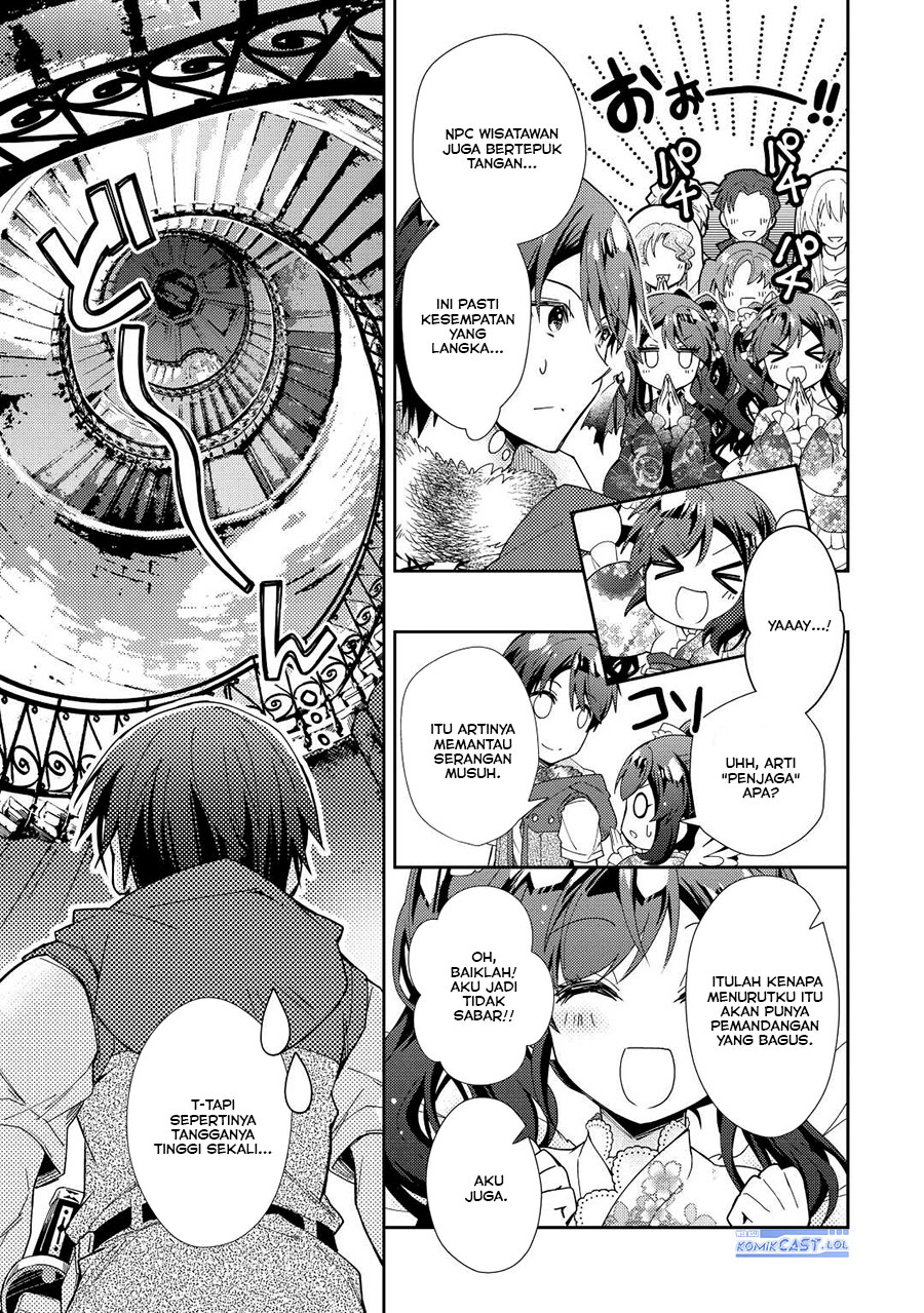 Nonbiri VRMMO-ki chapter 74 halaman 16