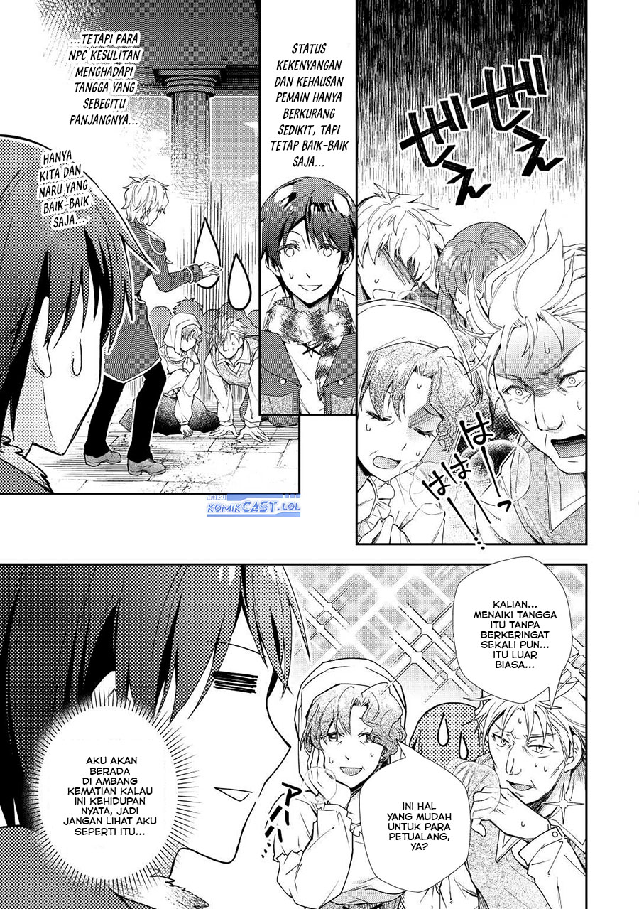 Nonbiri VRMMO-ki chapter 74 halaman 20