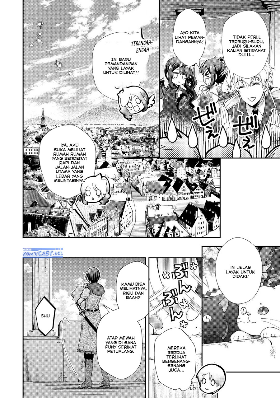Nonbiri VRMMO-ki chapter 74 halaman 21