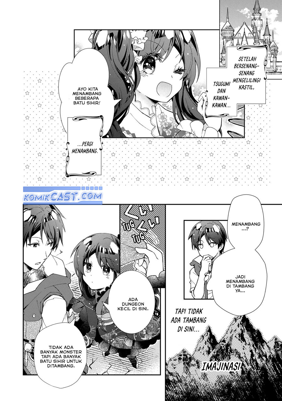Nonbiri VRMMO-ki chapter 75 halaman 3