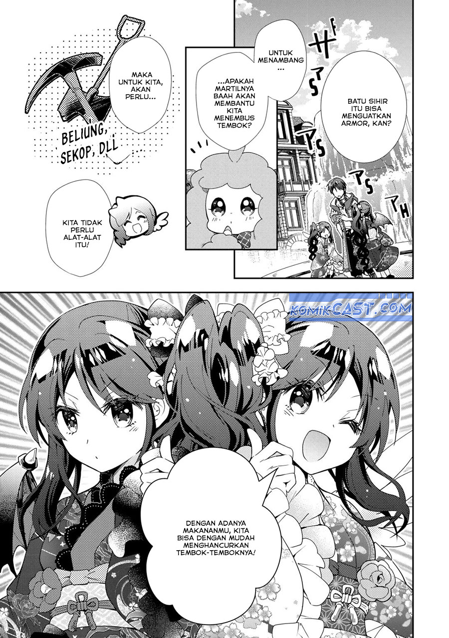 Nonbiri VRMMO-ki chapter 75 halaman 4