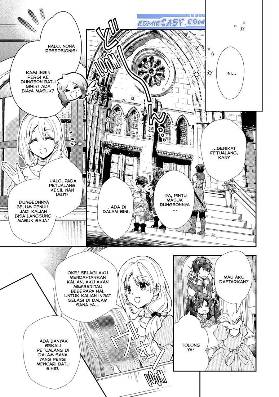 Nonbiri VRMMO-ki chapter 75 halaman 6
