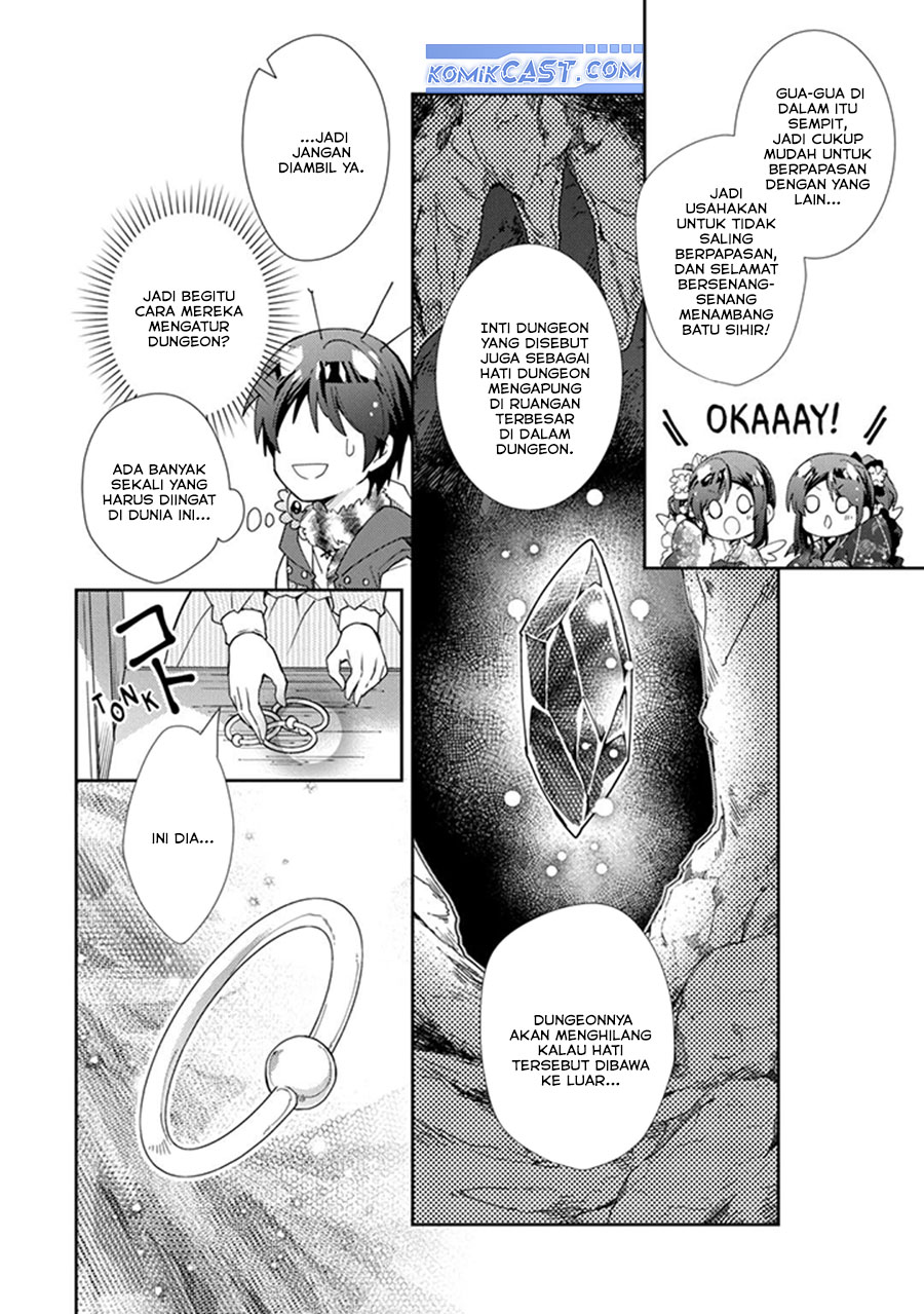 Nonbiri VRMMO-ki chapter 75 halaman 7