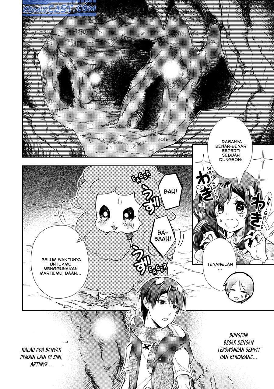 Nonbiri VRMMO-ki chapter 75 halaman 11