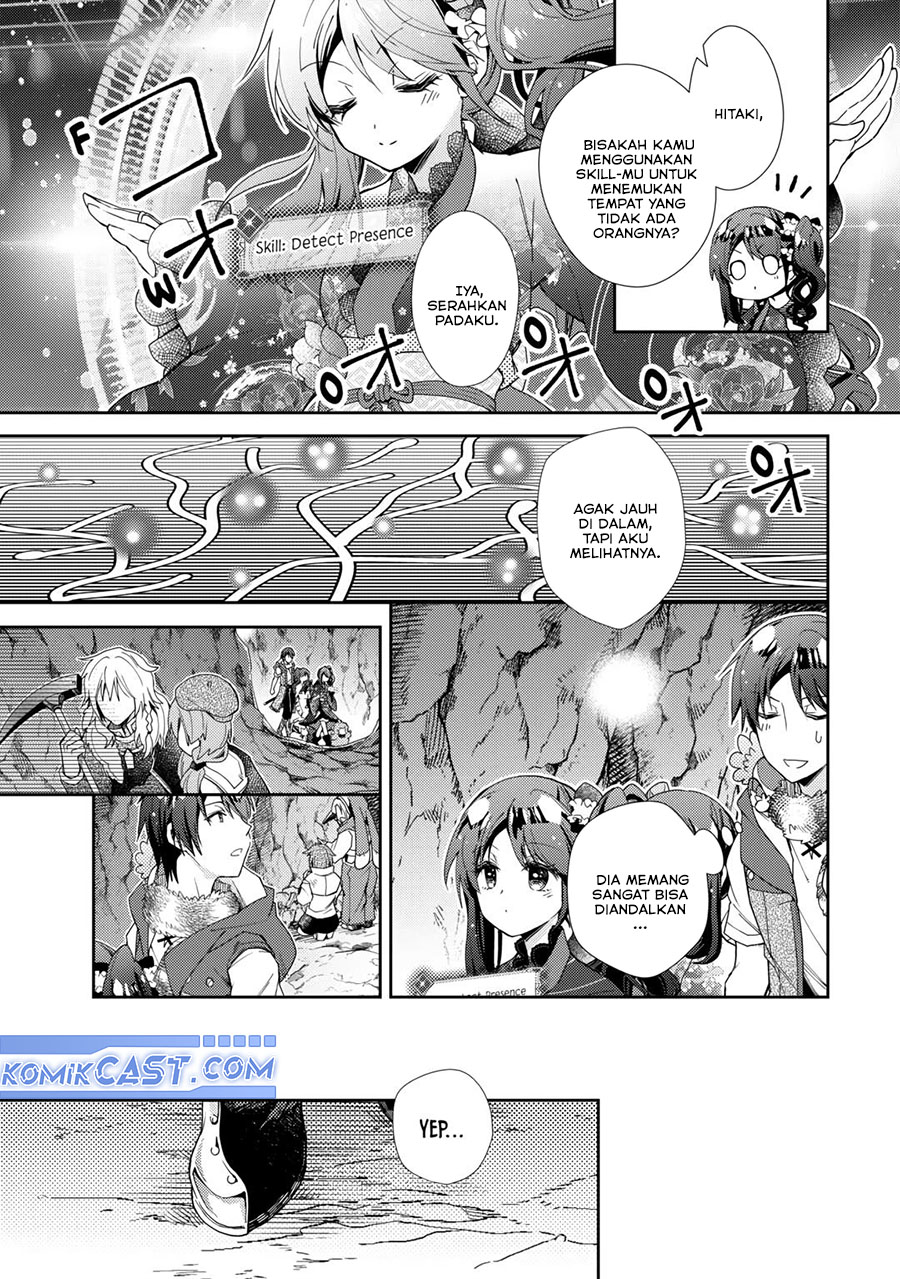 Nonbiri VRMMO-ki chapter 75 halaman 12
