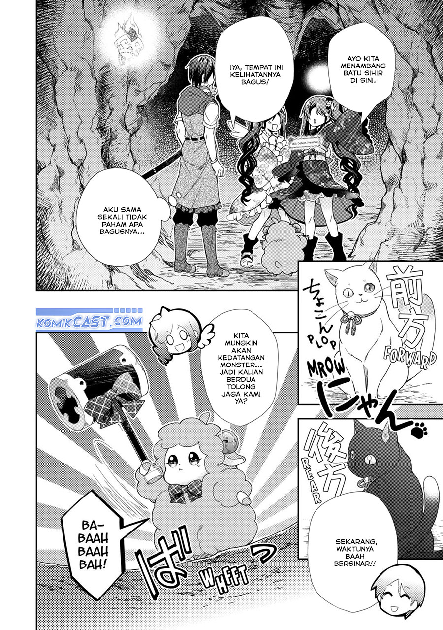 Nonbiri VRMMO-ki chapter 75 halaman 13